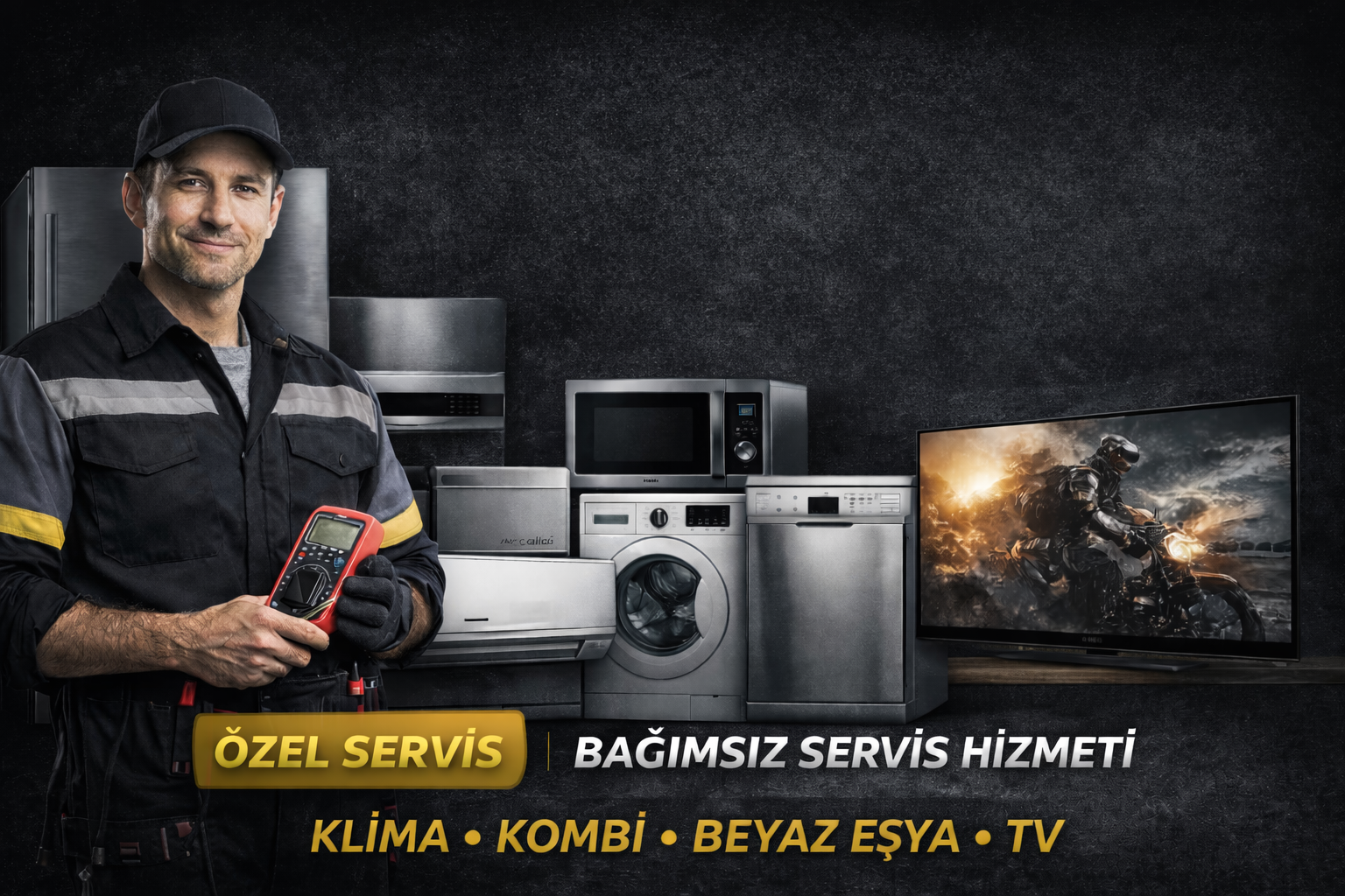  Başyayla Hotpoint Servisi